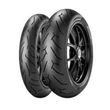 PNEU PIRELLI DIABLO ROSSO II 170/60ZR17M/CTL 72W 