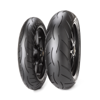  CUBIERTA PIRELLI METZELER SPORTEC M5-F  100/80-17M CTL 52H 