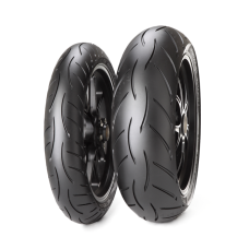  CUBIERTA PIRELLI METZELER SPORTEC M5-F  100/80-17M CTL 52H 