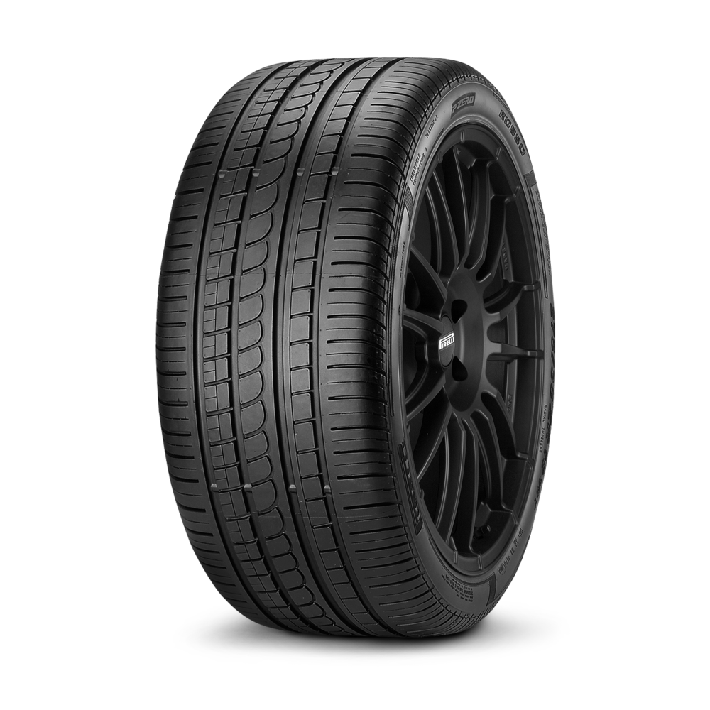 PNEU PIRELLI P ZERO ROSSO 295/30ZR18 98Y XL