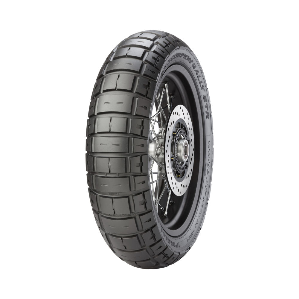 PNEU PIRELLI SCORPION RALLY STR 80/55R17 M/C TL 73V